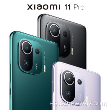 Teléfono inteligente Xiaomi Mi 11 pro